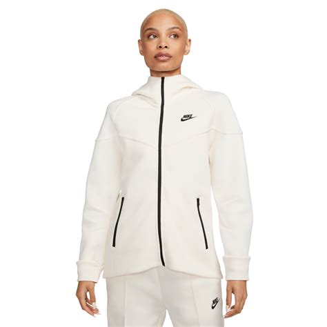 nike tech bruin wit dames|Wit Tech Fleece Kleding (1) .